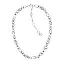 Tommy Hilfiger Women's Necklace, gold-plated stainless steel, adjustable 40-45 cm (Model 2780785)