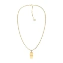 Γυναικείο Κολιέ Tommy Hilfiger 2780862 (50cm) από Ατσάλι Golden