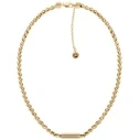 Γυναικεία Αλυσίδα Tommy Hilfiger 2780873 (45cm) από Ατσάλι Golden