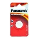 Panasonic Μπαταρία λιθίου CR2012 3V