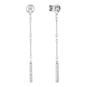 Tommy Hilfiger Women's Earrings 2781001 (6 cm)