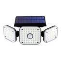 Ηλιακός λαμπτήρας Superfire FF13-C, 22W, 300lm, 2400mAh