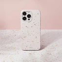 UNIQ Coehl Terrazzo Apple iPhone 14 Pro Max sandstone