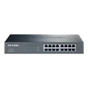 Network Switch TP-Link SG1016D 1000M 16P. V2