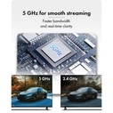 ICY BOX IB-WL101 Wireless USB-C to HDMI Transmitter