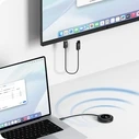 ICY BOX IB-WL101 Wireless USB-C to HDMI Transmitter