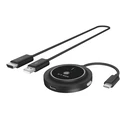 ICY BOX IB-WL101 Wireless USB-C to HDMI Transmitter