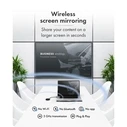 ICY BOX IB-WL101 Wireless USB-C to HDMI Transmitter