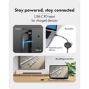 ICY BOX IB-WL101 Wireless USB-C to HDMI Transmitter