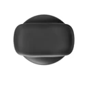 Αξεσουάρ Silicone protective lens cover Puluz for Insta360 X3 (black)