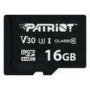 Patriot Flash-Card σειρά VX - MicroSDXC UHS-I - 16 GB