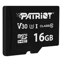 Patriot Flash-Card σειρά VX - MicroSDXC UHS-I - 16 GB