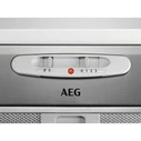 Απορροφητήρας AEG DGB3523S Inox Εντοιχιζόμενος