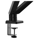 Βάση Monitor Anda Seat ARM / A6D-2S Black Dual, Weight Capacity (per Screen): 2-9kg