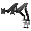 Βάση Monitor Anda Seat ARM / A9-2S Black Dual, Weight Capacity (per Screen): 2-15kg