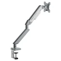Βάση Monitor Anda Seat ARM / A6D White-SILVER, Weight Capacity: 2-9kg