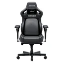 Καρέκλα Gaming Anda Seat KAISER-4 V2 XL Black with 6D Armrest
