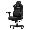 Καρέκλα Gaming Anda Seat KAISER-4 V2 XL Black Fabric with 6D Armrest