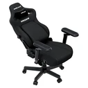 Καρέκλα Gaming Anda Seat KAISER-4 V2 XL Black Fabric with 6D Armrest