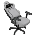 Καρέκλα Gaming Anda Seat KAISER-4 V2 XL Grey Fabric with 6D Armrest