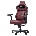 Καρέκλα Gaming Anda Seat KAISER-4 V2 XL Maroon with 6D Armrest