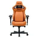 Καρέκλα Gaming Anda Seat KAISER-4 V2 XL Orange with 6D Armrest