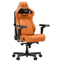 Καρέκλα Gaming Anda Seat KAISER-4 V2 XL Orange with 6D Armrest
