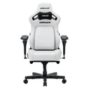 Καρέκλα Gaming Anda Seat KAISER-4 V2 XL White with 6D Armrest