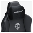 Ανταλλακτικό Μαξιλαράκι Anda Seat PART HEAD BLACK FOR NOVIS