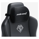 Ανταλλακτικό Μαξιλαράκι Anda Seat PART HEAD BLACK FOR NOVIS