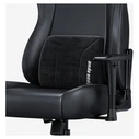 Ανταλλακτικό Μαξιλαράκι Anda Seat PART LUMBAR NOVIS BLACK XL