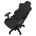 Καρέκλα Anda Seat T-PRO II Black FABRIC with Alcantara Stripes