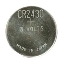Panasonic Μπαταρία λιθίου CR2430 3V
