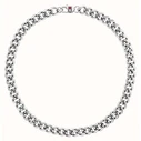 Ανδρικό Κολιέ Tommy Hilfiger 2790604 (40cm) από Ατσάλι Silver