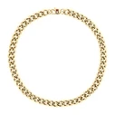 Ανδρικό Κολιέ Tommy Hilfiger 2790605 (40cm) από Ατσάλι Golden