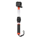 Αξεσουάρ Action Cameras Telesin Diving floaty Waterproof Selfie Stick GP-MNP-T01