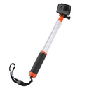 Αξεσουάρ Action Cameras Telesin Diving floaty Waterproof Selfie Stick GP-MNP-T01