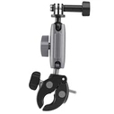 Αξεσουάρ Telesin Universal Handlebar Tube Clamp Mount for sport cameras (aluminum)