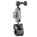Αξεσουάρ Telesin Universal Handlebar Tube Clamp Mount for sport cameras (aluminum)