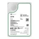 Seagate Exos X24 HDD 24 TB 3.5" SATA 6 Gb/s - Ανακατασκευασμένο (Recertified) - ST24000NM000C-REC
