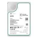 Seagate HDD Exos 26 TB 3.5'' SATA 6 Gb/s - Επαναπιστοποιημένος (RECERTIFIED)