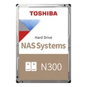 Toshiba Σκληρός Δίσκος NAS N300 18TB 3.5" SATA 6 Gb/s MN11ACA18TS (BULK)