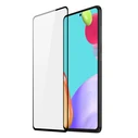 Dux Ducis 9D Tempered Glass Samsung Galaxy A52/A52s black (case friendly)
