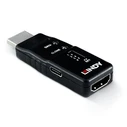 Lindy HDMI 8K60 EDID Feeder (Εξομοιωτής / Feeder EDID HDMI 8K60)