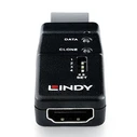 Lindy HDMI 8K60 EDID Feeder (Εξομοιωτής / Feeder EDID HDMI 8K60)
