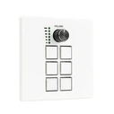Lindy Control Keypad / Control Panel Pro (6 Keys + Dial) - MPN 32306