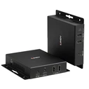 Lindy Video / USB Extender 39347 - 100 m (HDBaseT 3.0 USB‑C επεκτατής βίντεο & δεδομένων)