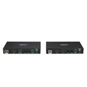 Lindy Επεκτατής KVM HDMI οπτικών ινών 5 km 4K60 USB 2.0 RS-232 & IR (39366)