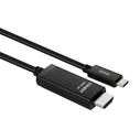 Lindy Καλώδιο USB-C σε HDMI 8K60 5 m