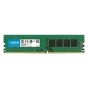 Μνήμη RAM Crucial Basics D4 3200 8GB (CB8GU3200E)